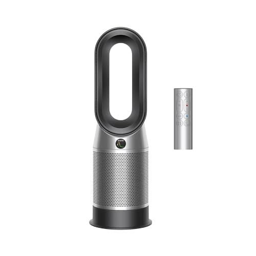 Dyson HP10 Purifier Hot+Cool Fan Heater - Black/Nickel