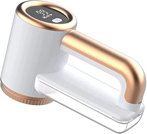 ELORES USB Rechargeable Fabric Shaver with Smart LED Display