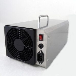 “ENALY A3500B Ozone Air Purifier: Fresh Air Anywhere!”