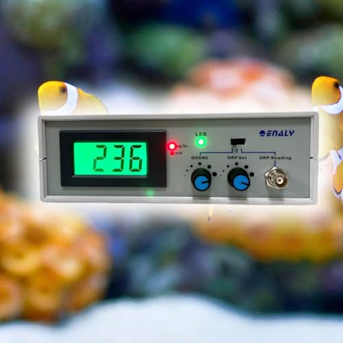"ENALY OZAC-PLUS-200 Aquarium Ozonator for Clean Water"