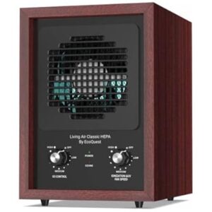 “EcoQuest Living Air Classic: Superior Air Purification” “EcoQuest Living Air Classic: Superior Air Purification”