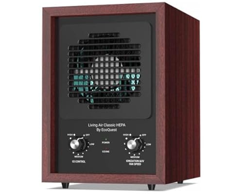 "EcoQuest Living Air Classic: Superior Air Purification"