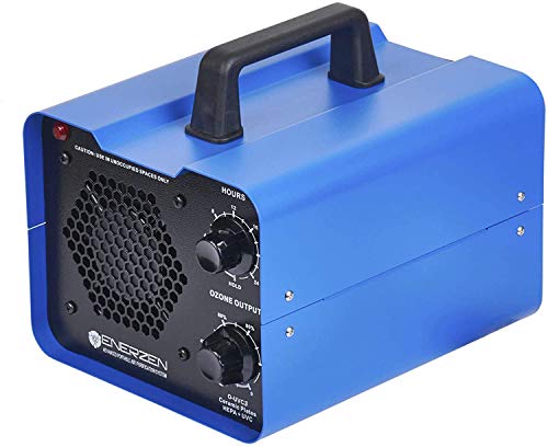 "Enerzen O-UVC3: Powerful Ozone Generator for Odor Elimination"