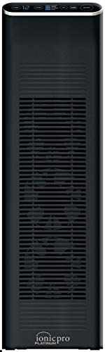 "Envion Ionic Pro Platinum Air Purifier - Silent, No Filter"