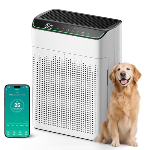 "FLANUR Air Purifiers: Clean Air for a Healthier Home"