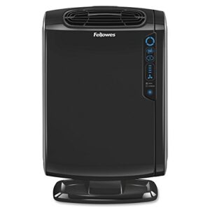 “Fellowes AeraMax 190 Air Purifier 120V – Black (Non-Retail)” “Fellowes AeraMax 190 Air Purifier 120V – Black (Non-Retail)”