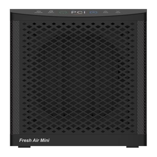 "Fresh Air Mini Purifier with Sensor for 1500 sq ft Homes" - Image 2