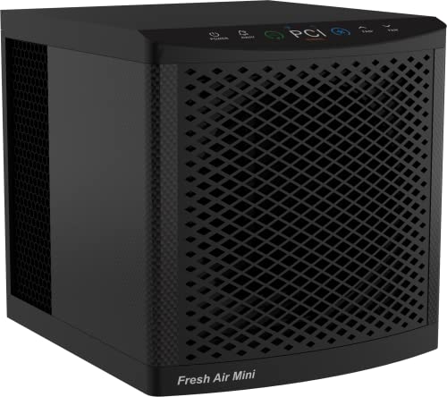 "Fresh Air Mini Purifier with Sensor for 1500 sq ft Homes"