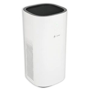 “GermGuardian AC9600W: HEPA Air Purifier with UV-C & Odor Control” “GermGuardian AC9600W: HEPA Air Purifier with UV-C & Odor Control”