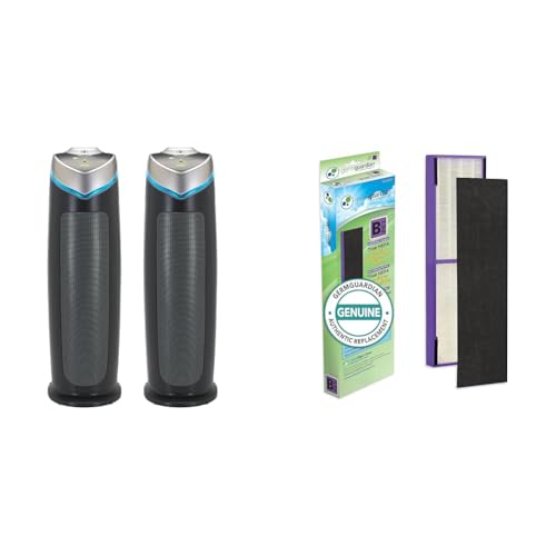 GermGuardian HEPA 13 & Filter B Replacement for Clean Air