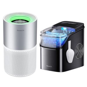 “GoveeLife Smart Ice Maker & Air Purifier Bundle for Homes”