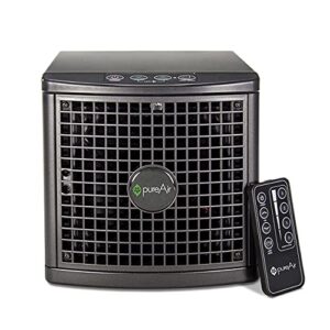 Greentech pureAir 1500: Portable Air Purifier for 1500 Sq Ft Greentech pureAir 1500: Portable Air Purifier for 1500 Sq Ft