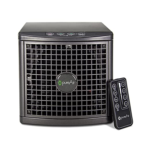 Greentech pureAir 1500: Portable Air Purifier for 1500 Sq Ft