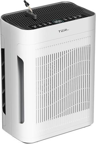 "H13 HEPA Air Purifier for Large Rooms, 3000 Sq Ft, Quiet 22dB" - Image 2