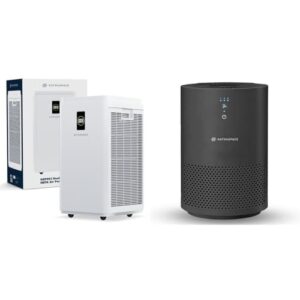 “HATHASPACE Air Purifier: 2800 sqft & Harmony 200 for 200 sqft”