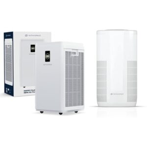 “HATHASPACE Air Purifier: Clean 2800 sqft + Harmony 1500 sqft” “HATHASPACE Air Purifier: Clean 2800 sqft + Harmony 1500 sqft”