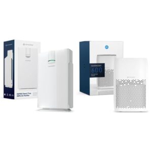 HATHASPACE Air Purifier for Dust – Clean Air in 1500 sqft