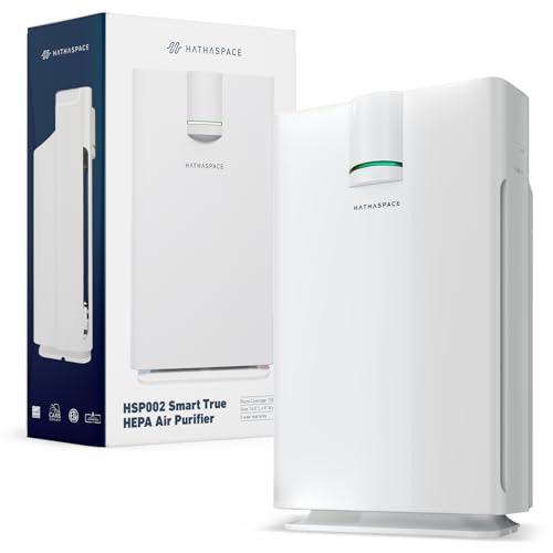 HATHASPACE Air Purifier for Mold - 1500 sqft & Oil Diffuser - Image 2