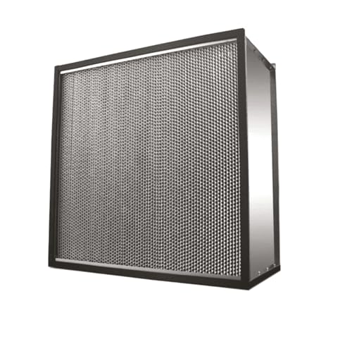 "HEPA Filter 24x24x11.5 E12 99.97% with Neoprene Gasket"