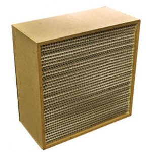 “High Capacity Wooden HEPA Filter 24x24x11.5 for 2000 CFM” “High Capacity Wooden HEPA Filter 24x24x11.5 for 2000 CFM”