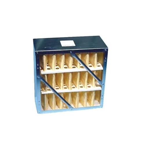 "High-Efficiency Air Filter for Ductless Systems - Clean Air"