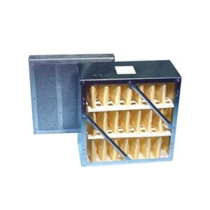 High-Efficiency Ductless Air Filter with Carbon Module High-Efficiency Ductless Air Filter with Carbon Module