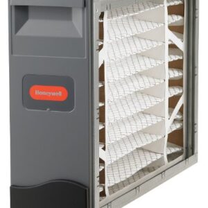 Honeywell F100F-2002 MERV 11 Air Cleaner, 16x25x4 Filter Honeywell F100F-2002 MERV 11 Air Cleaner, 16x25x4 Filter