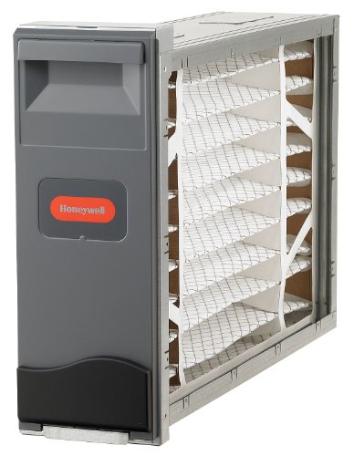 Honeywell F100F-2002 MERV 11 Air Cleaner, 16x25x4 Filter