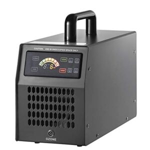 “JIAN YA NA 110V Ozone Machine for Water & Air Treatment”