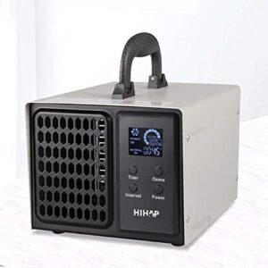 “JIAN YA NA 5g/h Ozone Air Purifier with Digital Timer Control” “JIAN YA NA 5g/h Ozone Air Purifier with Digital Timer Control”