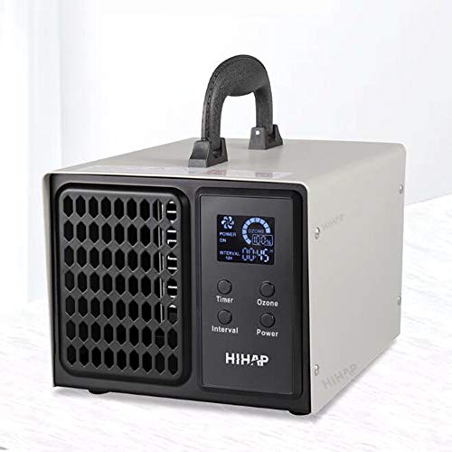 "JIAN YA NA 5g/h Ozone Air Purifier with Digital Timer Control"
