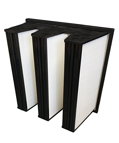 "Janitized Phoenix Guardian HEPA Filter for Powerful Air Purification"
