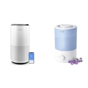 “LEVOIT Air Purifier & Humidifiers for Large Rooms, 1980 Ft²” “LEVOIT Air Purifier & Humidifiers for Large Rooms, 1980 Ft²”