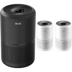 LEVOIT Air Purifier for Allergies & Pets – 1095 Sq Ft Coverage LEVOIT Air Purifier for Allergies & Pets – 1095 Sq Ft Coverage