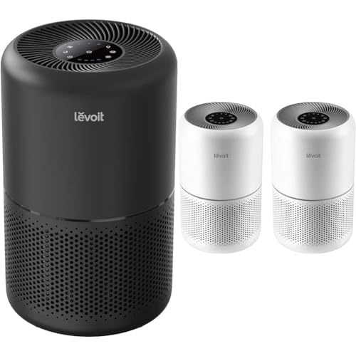 LEVOIT Air Purifier for Allergies & Pets - 1095 Sq Ft Coverage