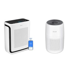 LEVOIT Air Purifier for Cat Allergies – Large Room Efficiently LEVOIT Air Purifier for Cat Allergies – Large Room Efficiently