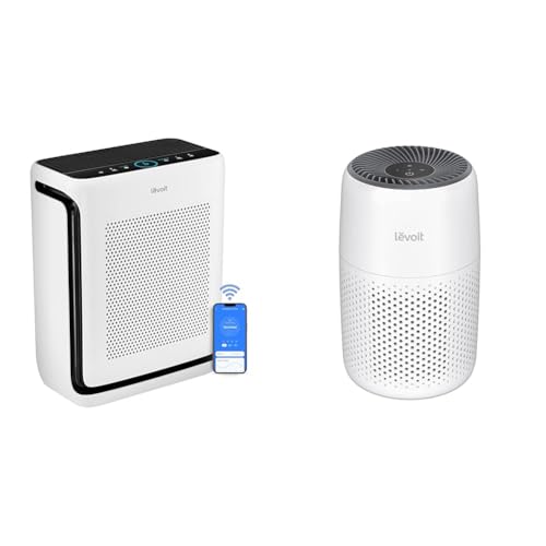 LEVOIT Air Purifier for Cat Allergies - Large Room Efficiently