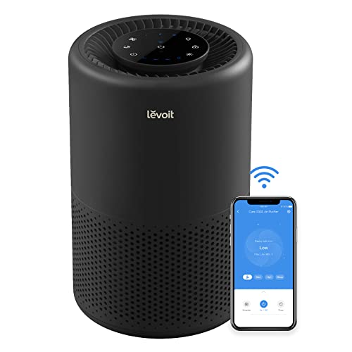 LEVOIT Air Purifier for Dust | Smart WiFi Control for Home - Image 2
