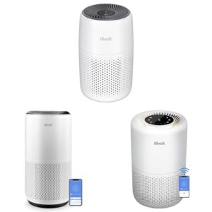 “LEVOIT Air Purifiers: Enhance Air Quality & Breathe Easy”