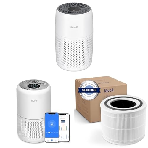 "LEVOIT Core 300 Air Purifier Replacement Filter, 3-in-1 Carbon"