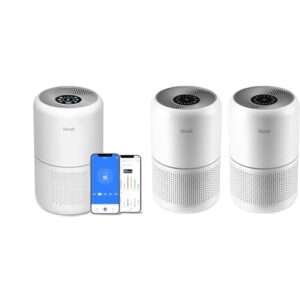 “LEVOIT Smart WiFi Air Purifier: HEPA for Allergies & Pets” “LEVOIT Smart WiFi Air Purifier: HEPA for Allergies & Pets”