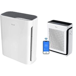 LEVOIT Vital 100 & 100S: Best Air Purifier for Home Use