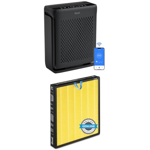LEVOIT Vital 100S Air Purifier for Mold & Pet Allergies
