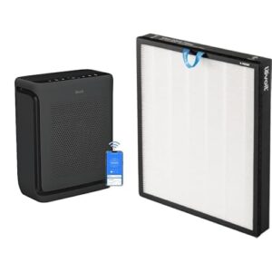 LEVOIT Vital 200S-P Air Purifier for Bedroom with Filter