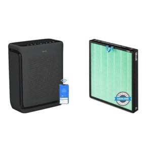 LEVOIT Vital 200S-P Black Air Purifier & Green Filter Bundle LEVOIT Vital 200S-P Black Air Purifier & Green Filter Bundle