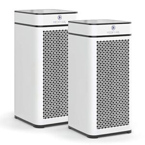 Medify MA-40 Air Purifier 2-Pack | HEPA H13, Covers 1,793 ft² Medify MA-40 Air Purifier 2-Pack | HEPA H13, Covers 1,793 ft²