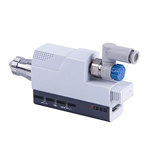 "MeterTo KZ-10A Anti-Static Ionizer Nozzle - 0.05-0.5Mpa" - Image 2