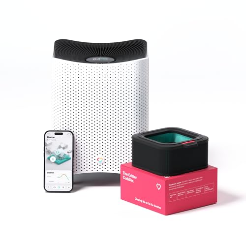 Mila Air 3: Best Air Purifier for Bedroom & Pet Odor Control