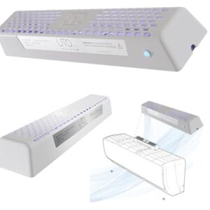 “Mini Two Pro Air Purifier for AC – Ozone-Free & 3,250 Sq Ft”