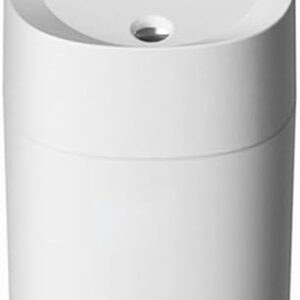 Mini Ultrasonic Air Humidifier & Purifier with Night Light Mini Ultrasonic Air Humidifier & Purifier with Night Light
